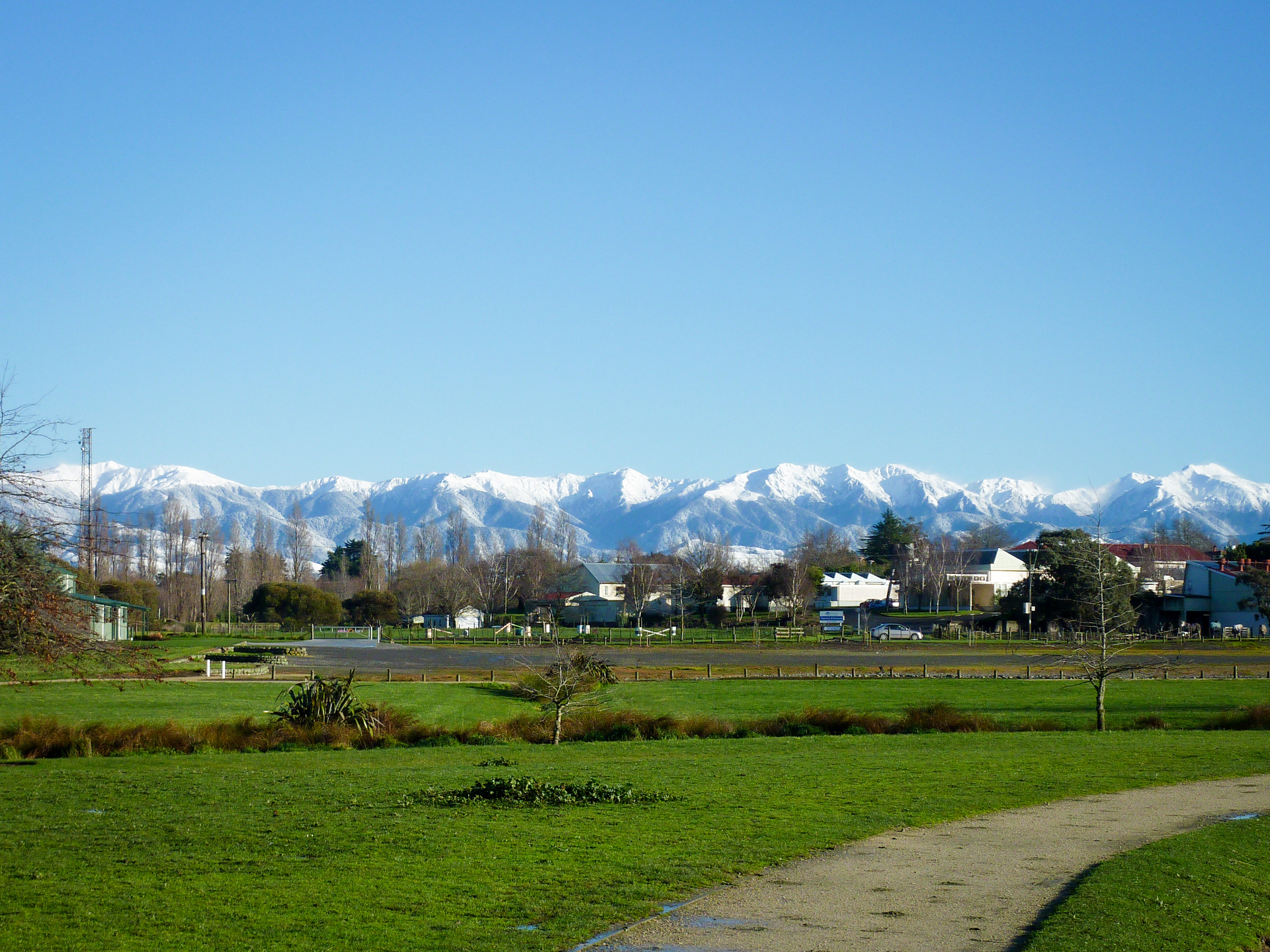 Wairarapa Team